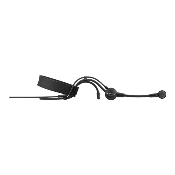 Sennheiser neckband mic anthracite