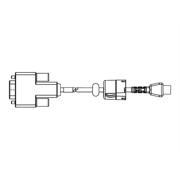 Serial cable PC-DB9