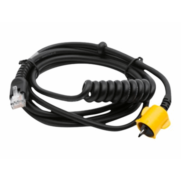 Serial cable RJ45 (equivalent to QL cab