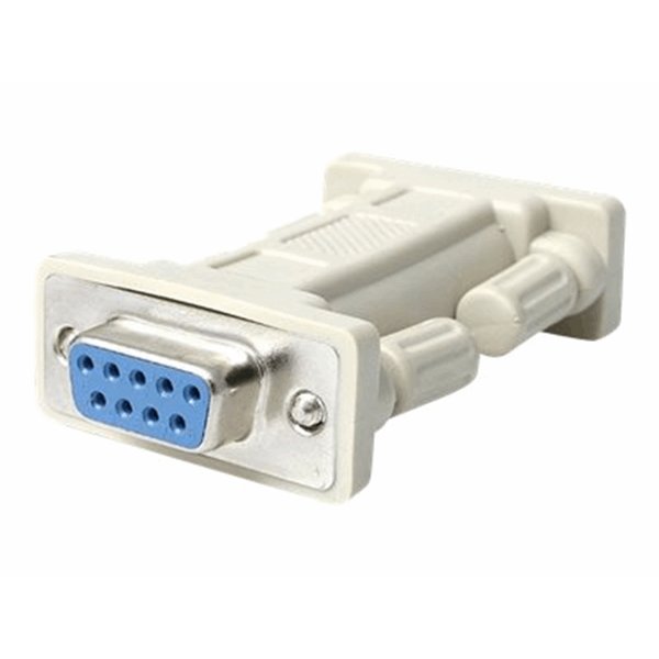 Serial Null Modem Adapter - F/F