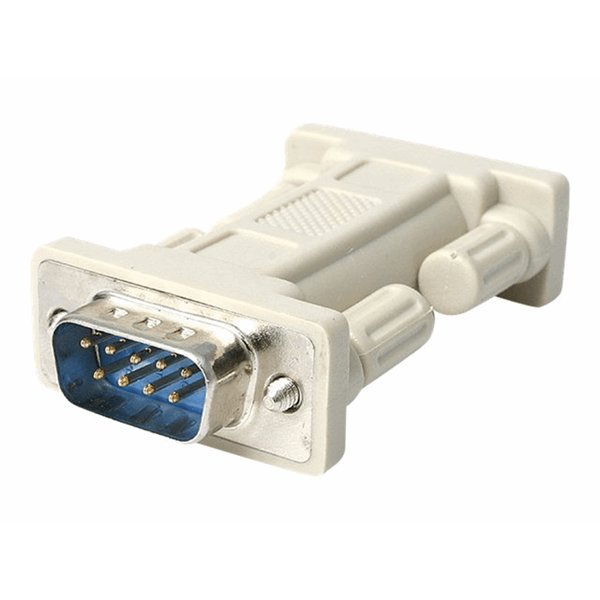 Serial Null Modem Adapter - M/M