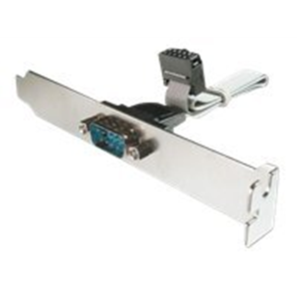 SERIAL SLOT BRACKET CABLE 0.25M