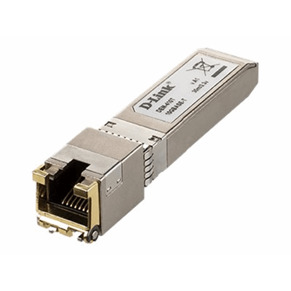 SFP+10GBASE-T Copper Transceiver