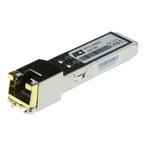 SFP CU 1000BASED - CISCO (GLC-T)