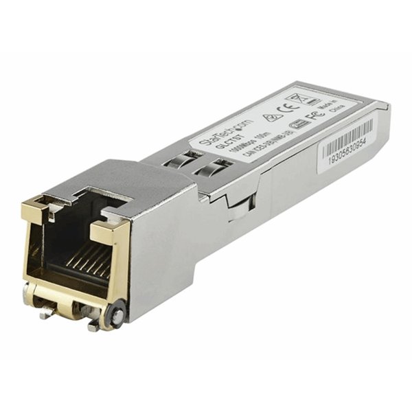 SFP - Juniper SFP-1GE-FE-E-T Compatible