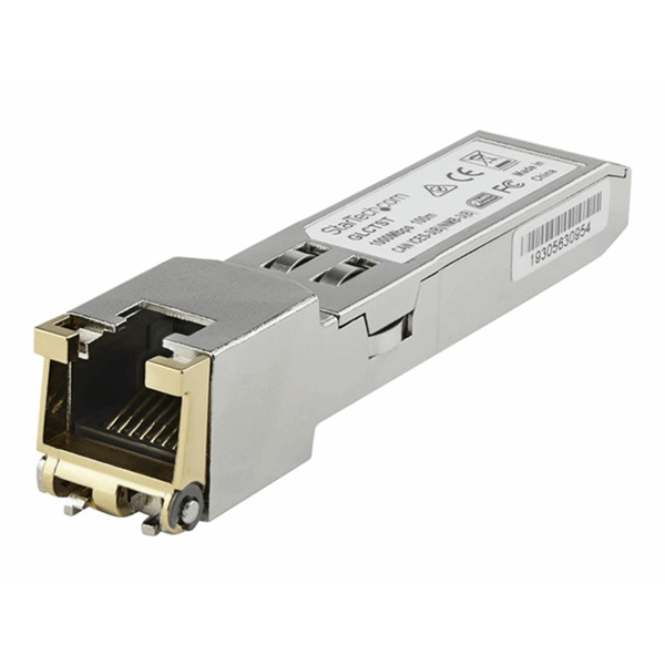 SFP - Juniper SFP-1GE-FE-E-T Compatible SFP - Juniper SFP-1GE-FE-E-T Compatible