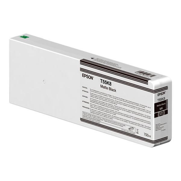 Sglpack Matte BK T55K80N UltraChrome HDX