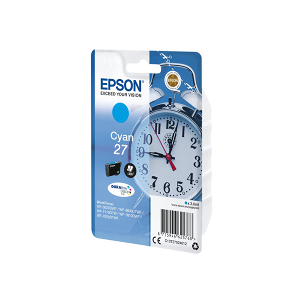 Sglpck Cyan DURABritUltraInk27 Sglpck Cyan DURABritUltraInk27