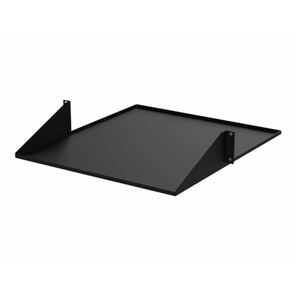 Shelf - 2 Post Server Rack - Up to 75 lb Shelf - 2 Post Server Rack - Up to 75 lb