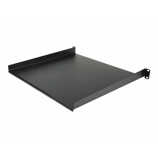 Shelf - Rack Mount Tray - 1U - 16in Deep