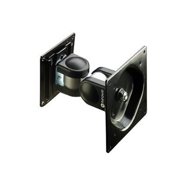 Short arm ( cm)- up to 14Kg - swivel 180 degr - Pivot 270 degr