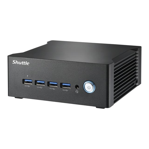 Shuttle XPC nano NT10H5