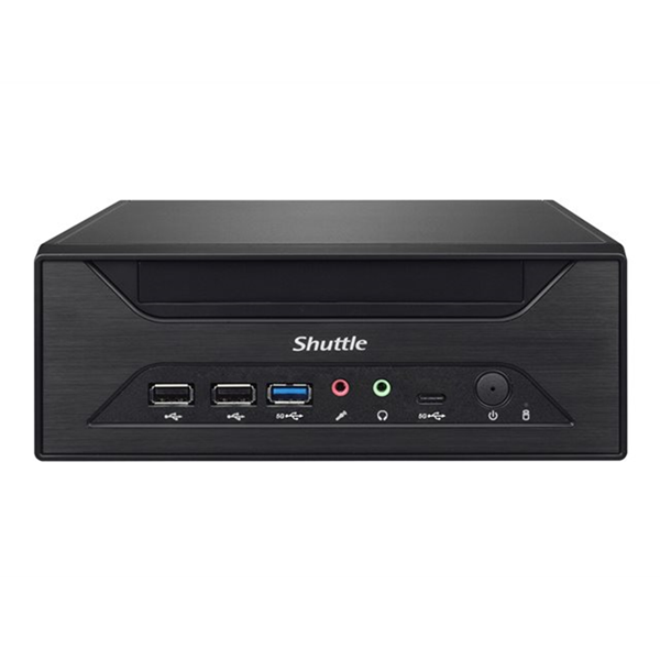 Shuttle XPC slim XH610
