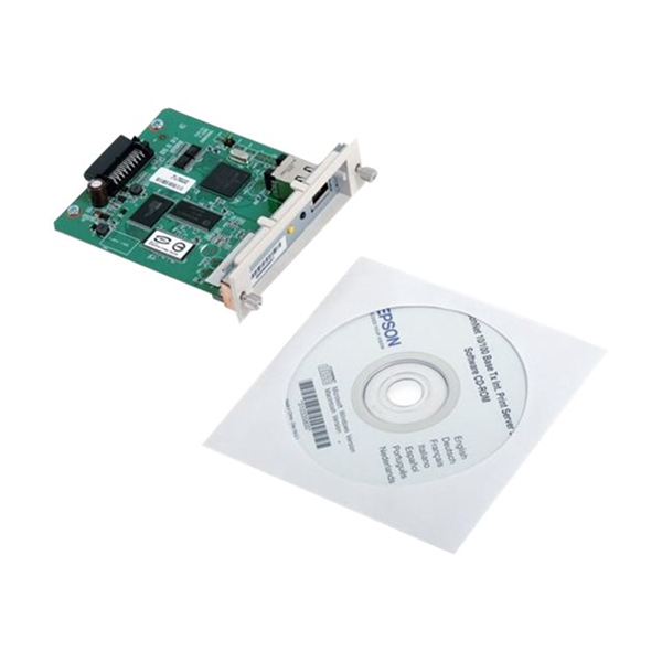SIDM EpsonNet 10/100 Base Tx Intern Prin