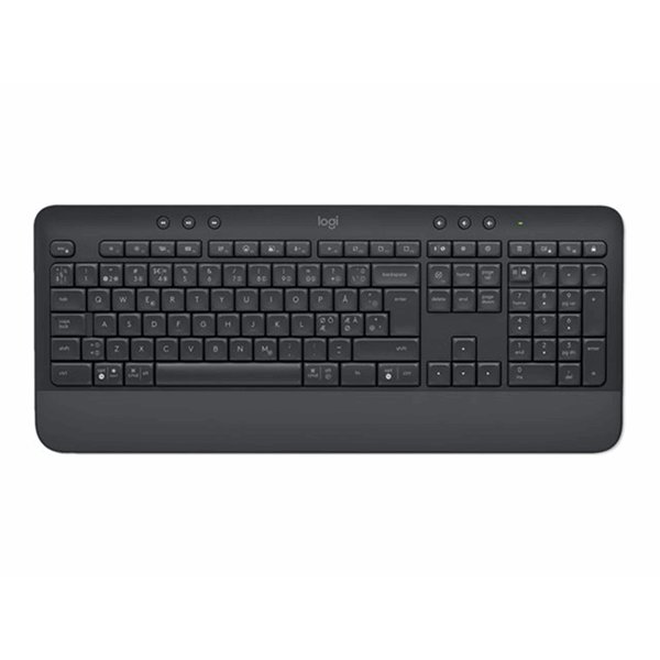 SIGNATURE K650 - GRAPHITE - PAN - NORDIC