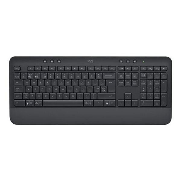 SIGNATURE K650 - GRAPHITE - UK - INTNL