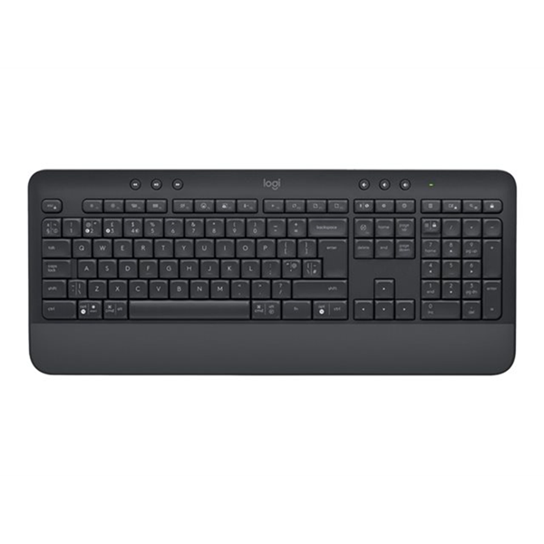 SIGNATURE K650 - GRAPHITE - US INTL - INTNL