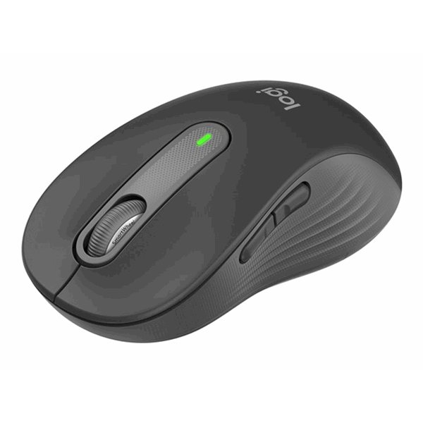 Signature M650 L Wireless Mouse for Business - GRAPHITE - EMEA