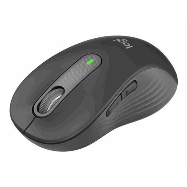 Signature M650 L Wireless Mouse for Business - GRAPHITE - EMEA