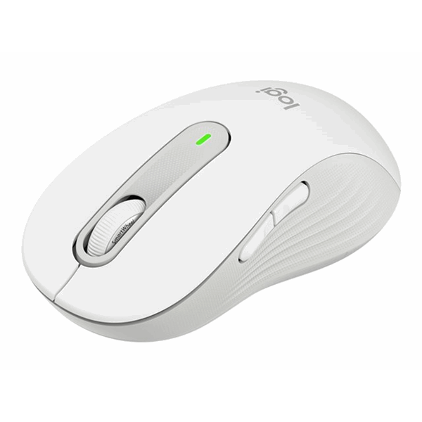 Signature M650 L Wireless Mouse for Business - OFF-WHITE - EMEA Signature M650 L Wireless Mouse for Business - OFF-WHITE - EMEA