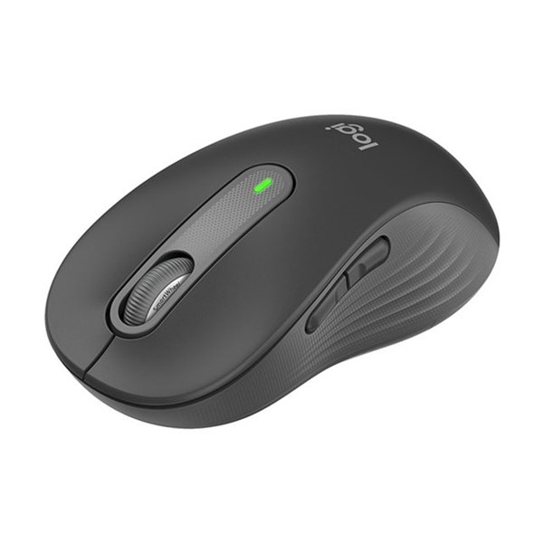 Signature M650 Wireless Mouse - GRAPHITE