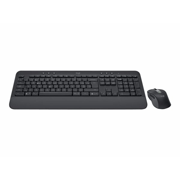 Signature MK650 Combo for Business - GRAPHITE - CH - CENTRAL QWERTZ