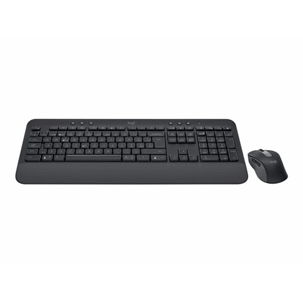 Signature MK650 Combo for Business - GRAPHITE - US INT'L - INTNL QWERTY