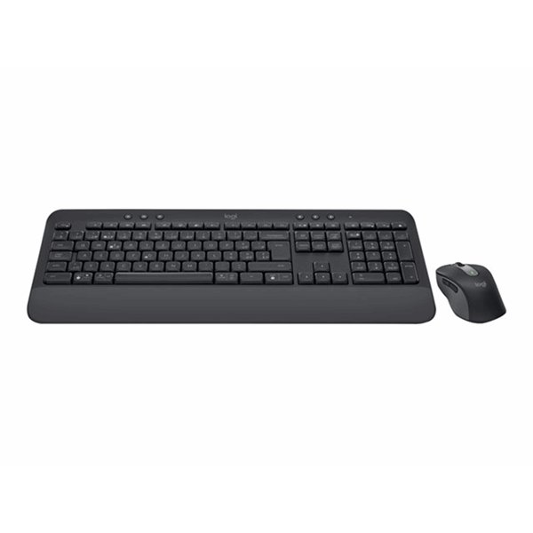 Signature MK650 Combo for Business - OFFWHITE - US INT'L - INTNL QWERTY