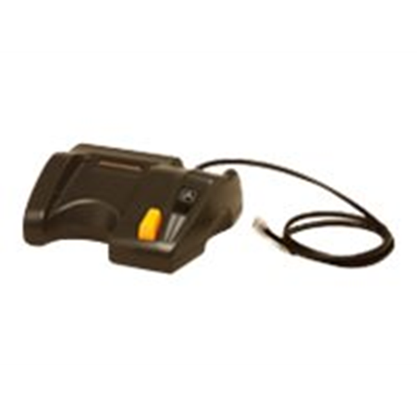 SINGLE BAY ETH/CHG CRADLE ONLY NO PLUG