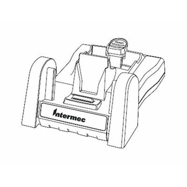 SINGLE DOCK, CK60 ETHERNET/USB ROHS