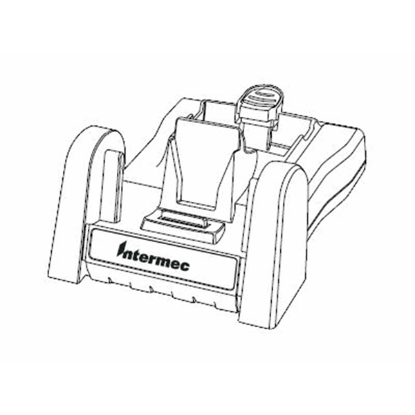 SINGLE DOCK, CK60 ETHERNET/USB ROHS SINGLE DOCK, CK60 ETHERNET/USB ROHS