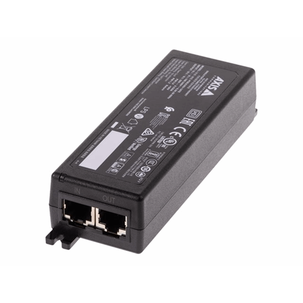 Single port midspan for PoE+ IEEE 802.3a