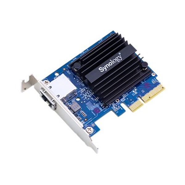 Single port10 Gigabit Base-T PCIe 3.0 x4