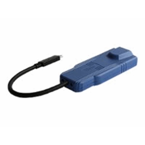 Single USB-C CIM No audio or SmartCard