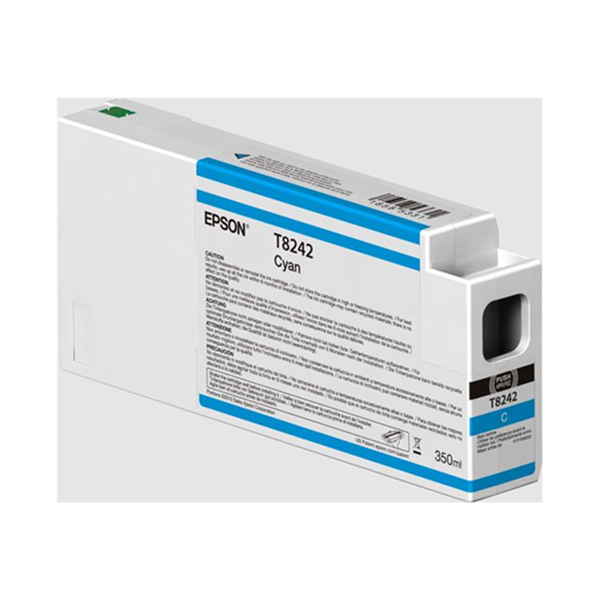 Singlepack Cyan T54X200 UltraChrome HDX/HD 350ml