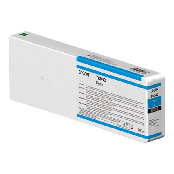 Singlepack Green T55KB00 UltraChrome HDX/HD 700ml