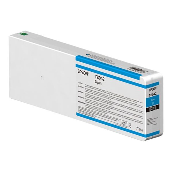 Singlepack Light Black T55K700 UltraChrome HDX/HD 700ml