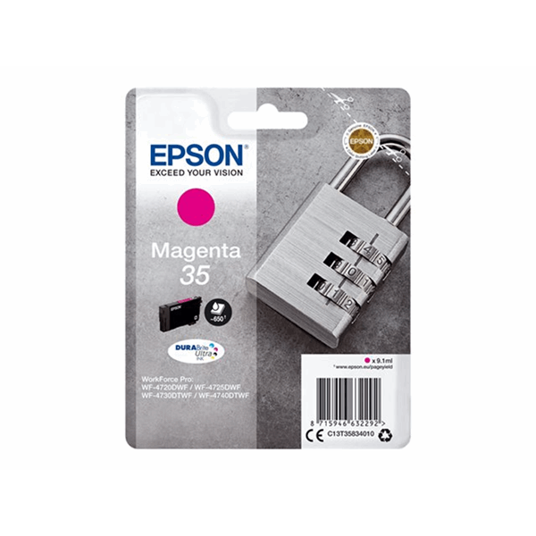 Singlepack Magenta 35 Singlepack Magenta 35