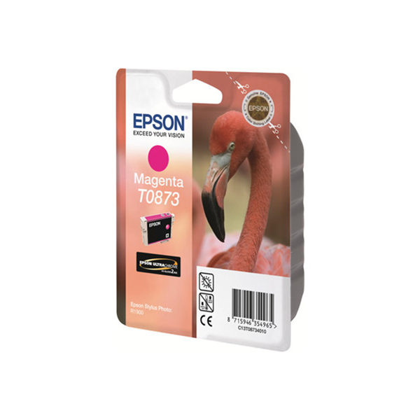 Singlepack Magenta T0873 Ultra Gloss Hig Singlepack Magenta T0873 Ultra Gloss Hig