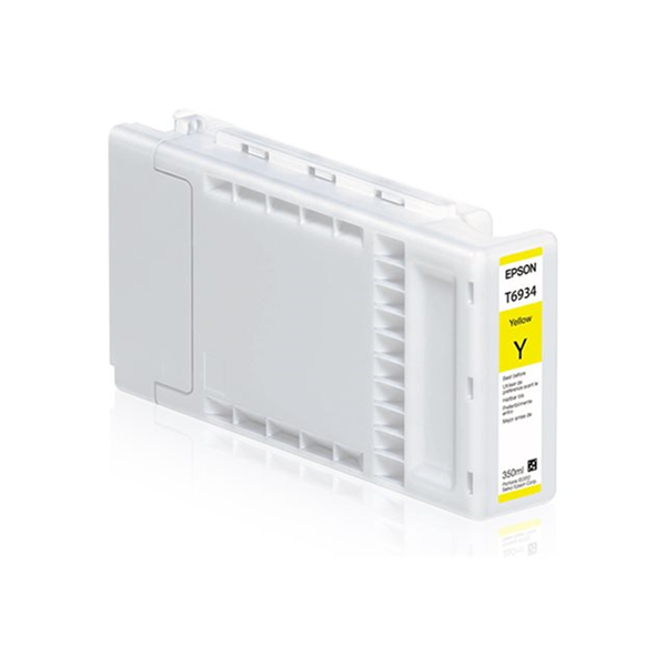 Singlepack UltraChrome XD YellowT693400(350ml)