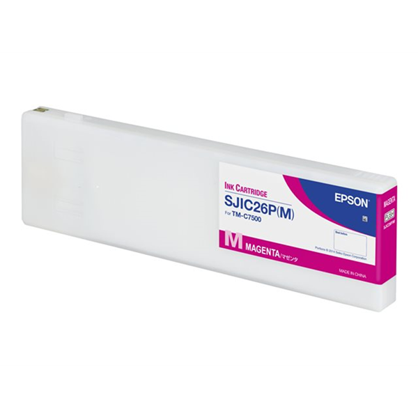 SJIC26P(M) Ink cartridge Mgnta