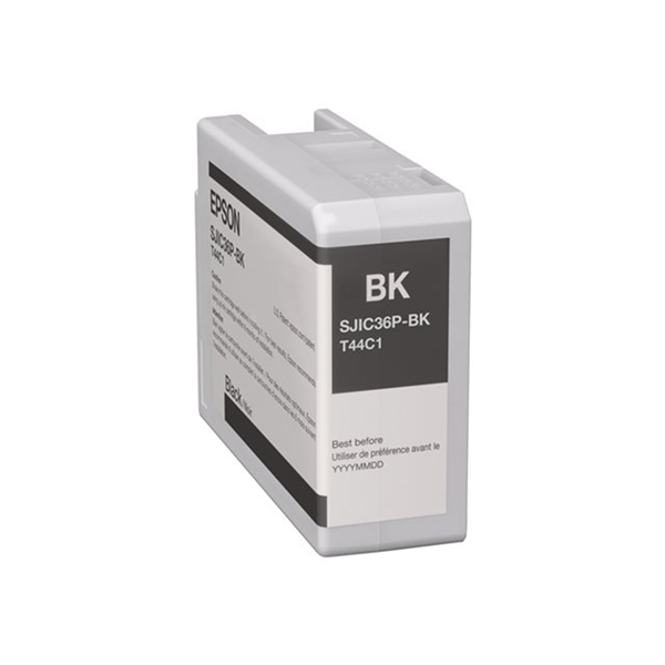 SJIC36P-K Ink Cartridge C6000 SJIC36P-K Ink Cartridge C6000