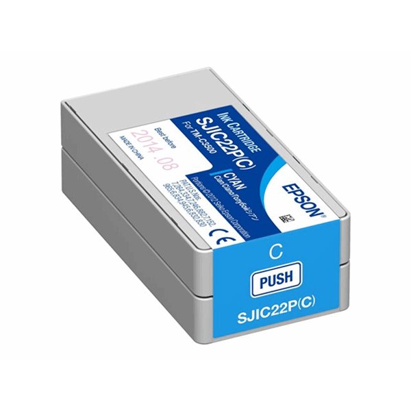 SJIC36P-M Ink Cartridge C6000