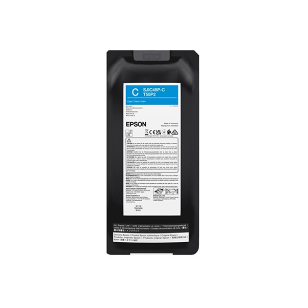 SJIC48P-C INK CARTRIDGE CW C8000E CYAN