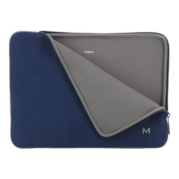 Skin Sleeve 12.5-14i - Navy Blue and Grey
