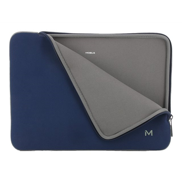 Skin Sleeve 12.5-14i - Navy Blue and Grey