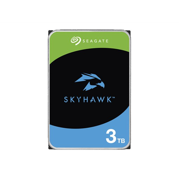 SKYHAWK 2TB SURVEILLANCE 3.5IN 5.4GB/S