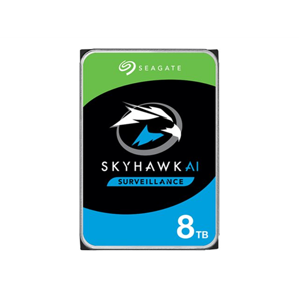 SKYHAWK AI 8TB 5YRS WARRANTY 3.5IN 6GB/S