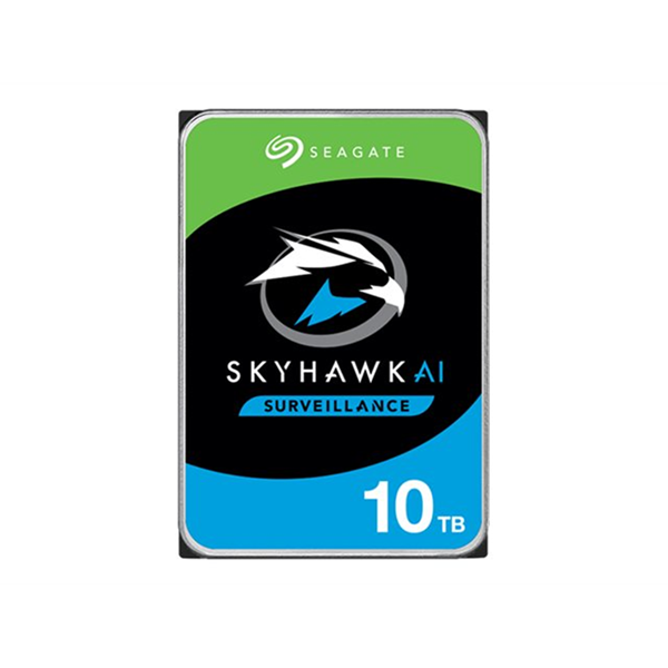 SkyHawk surveillance HDD SATA 10TB 64 cam support + 16 AI SkyHawk surveillance HDD SATA 10TB 64 cam support + 16 AI