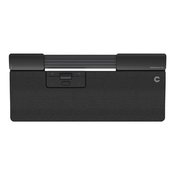 SliderMouse Pro Wired Regular WR Vegan leather